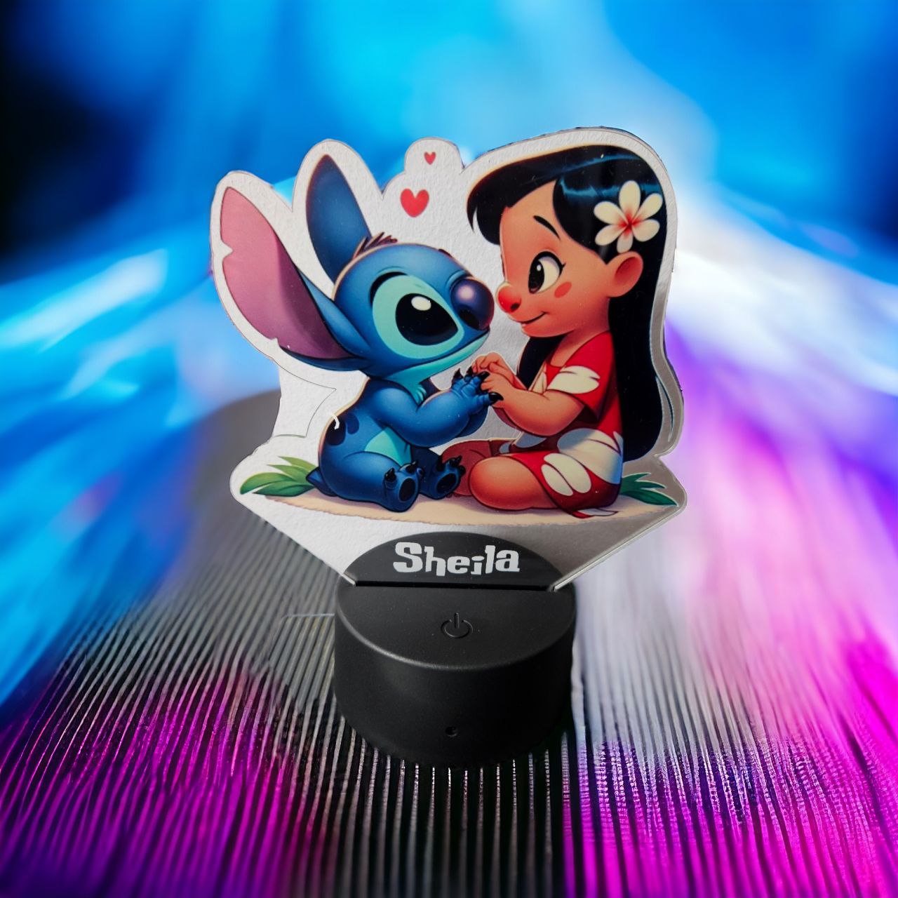 Lámparas Disney Personalizadas