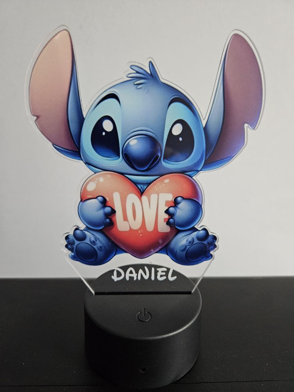 Lámparas Disney Personalizadas