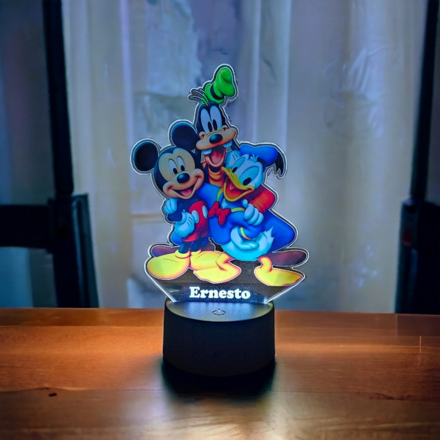 Lámparas Disney Personalizadas